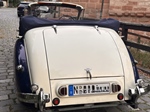1950 Riley RMD Cabriolet oldtimer te koop