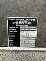 1967 Scania L76 oldtimer vrachtwagen te koop