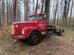1967 Scania L76 oldtimer vrachtwagen te koop