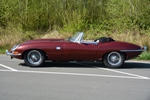 1962 Jaguar E-Type S1 Cabriolet matching  oldtimer te koop