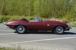 1962 Jaguar E-Type S1 Cabriolet matching  oldtimer te koop