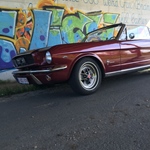 1967 Ford Mustang 289 V8 oldtimer te koop