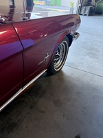 1967 Ford Mustang 289 V8 oldtimer te koop