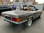 1985 Mercedes  380 sl oldtimer te koop