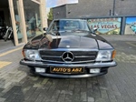 1989 Mercedes 560 sl oldtimer te koop