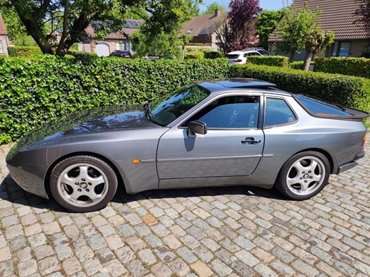 1990 Porsche 944 oldtimer te koop