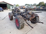 1970 Mercedes Unimog 406 "Grosses Getriebe" ca oldtimer vrachtwagen te koop