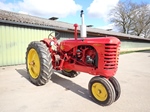 Massey-Harris 44 Diesel oldtimer tractor te koop