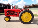 Massey-Harris 44 Diesel oldtimer tractor te koop