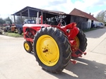 Massey-Harris 44 Diesel oldtimer tractor te koop