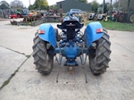 1965 Ford 2000 Four Wheel Drive oldtimer tractor te koop