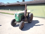 1958 Vierzon 202 Hotbulb Vineyard oldtimer tractor te koop