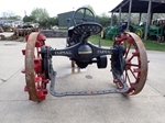 1927 International Farmall Regular on skeleton oldtimer tractor te koop
