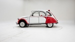 1985 Citroën 2 CV Dolly oldtimer te koop