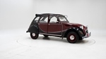 1983 Citroën 2CV 6 Charleston oldtimer te koop