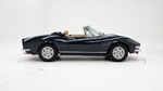 1967 Fiat Dino spider oldtimer te koop