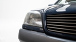 1993 Mercedes CL500 oldtimer te koop