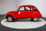 1988 Citroën 2CV oldtimer te koop