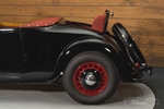 1937 Citroën Traction Avant oldtimer te koop