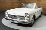 1966 Peugeot 404 cabriolet oldtimer te koop