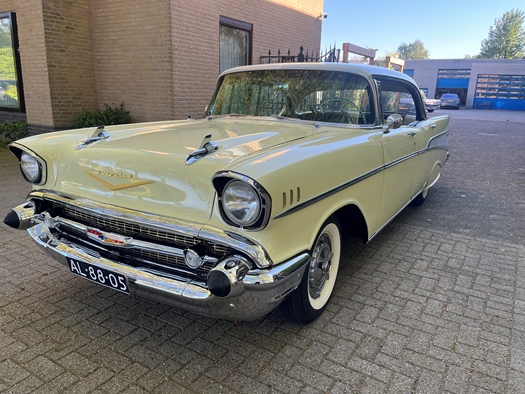 1957 Chevrolet Bel Air oldtimer te koop