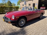 1979 MG B Roadster oldtimer te koop