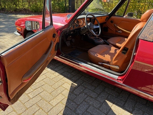 1974 Triumph Stag oldtimer te koop