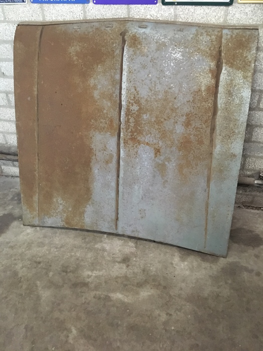 Ford Cortina deuren, motorkap, kofferdeksel  te koop