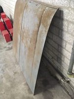 Ford Cortina deuren, motorkap, kofferdeksel  oldtimer te koop