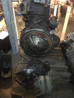 Motorblok Mini oldtimer te koop