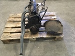 motorblok Ford Escort oldtimer te koop