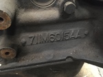 motorblok Ford Escort oldtimer te koop