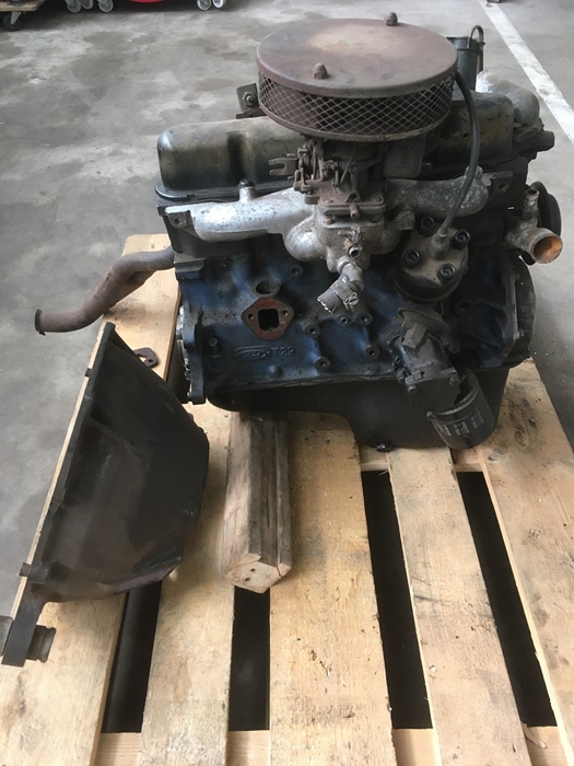 motorblok Ford Cortina te koop
