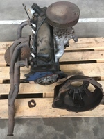 motorblok Ford Cortina oldtimer te koop