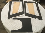 interieur / deur  bekleding  oldtimer te koop