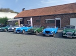 1954 Austin-Healey 100 oldtimer te koop