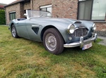 1958 Austin-Healey 100-6 bn4 oldtimer te koop