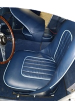 1958 Austin-Healey 100-6 bn4 oldtimer te koop