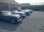 1958 Austin-Healey 100-6 bn4 oldtimer te koop
