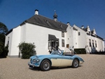 1962 Austin-Healey 3000 mk ii oldtimer te koop
