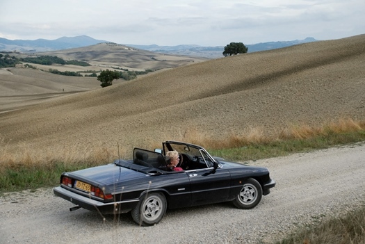 1989 Alfa Romeo Spider aerodynamica oldtimer te koop