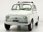 1961 Fiat 500 D oldtimer te koop