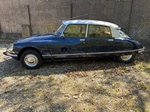 1973 Citroën DS Super oldtimer te koop