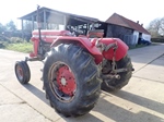 1964 Massey Ferguson MF Super 90  Diesel oldtimer tractor te koop
