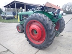 1951 Oliver 77 six cylinder oldtimer tractor te koop