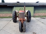1954 Case SC row crop with Eagle Hitch oldtimer tractor te koop