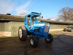 Ford 8600 oldtimer tractor te koop