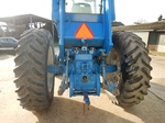 Ford 8600 oldtimer tractor te koop