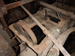 1928 Hart-Parr 28-50 New York Special, cast wheels oldtimer tractor te koop