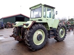 1985 Mercedes MB Trac 1500 Bi-directional oldtimer tractor te koop
